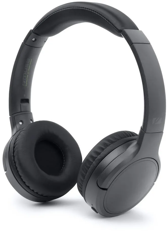 Casti Over-Head MUSE Bluetooth Stereo Headphones M-272 BT On-ear, Wireless, Black