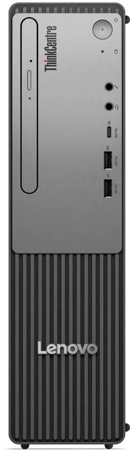 Sistem desktop Lenovo ThinkCentre neo 30s Gen 5 Intel Core i7 i7-13620H 16 GB DDR5-SDRAM 512 GB SSD Windows 11 Pro SFF Black, Grey