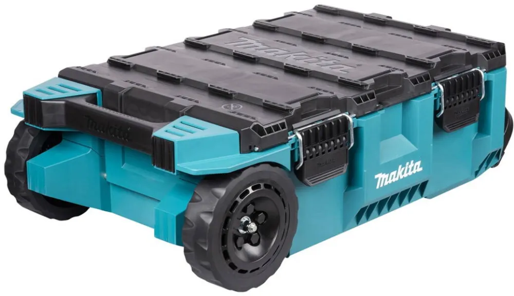 Makita Waliza pe roti Makita MakTrak P-91001, 81,9L, 113kg, 23cm