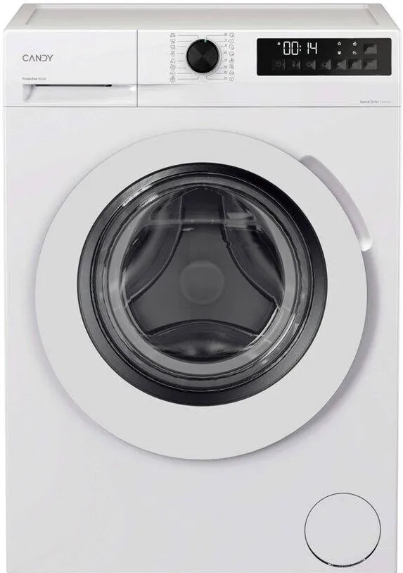 CANDY Masina de spalat rufe GD 06SS6-S, A, incarcare frontala, 42 cm, 6 kg, Alb