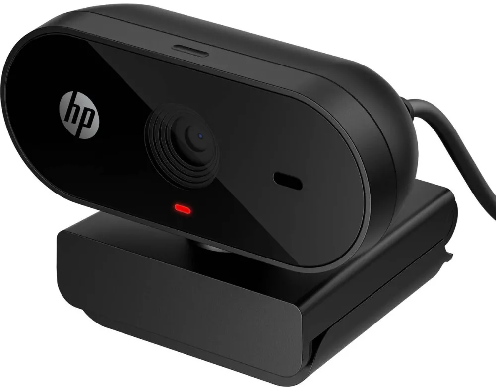 Camera Web HP Webcam HP 320, FHD, USB-A