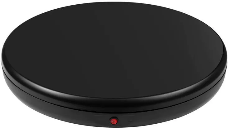 Puluz Suport foto rotativ 45 cm (negru)