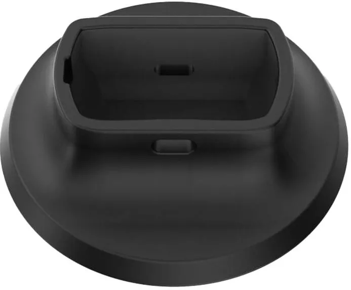 Puluz For Insta360 X5 PULUZ Silicone Dock Desktop Adhesive Base Bracket (Black)