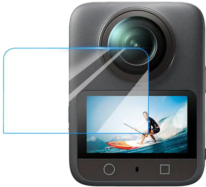 Puluz Tempered glass PULUZ DJI Osmo 360 (Transparent)