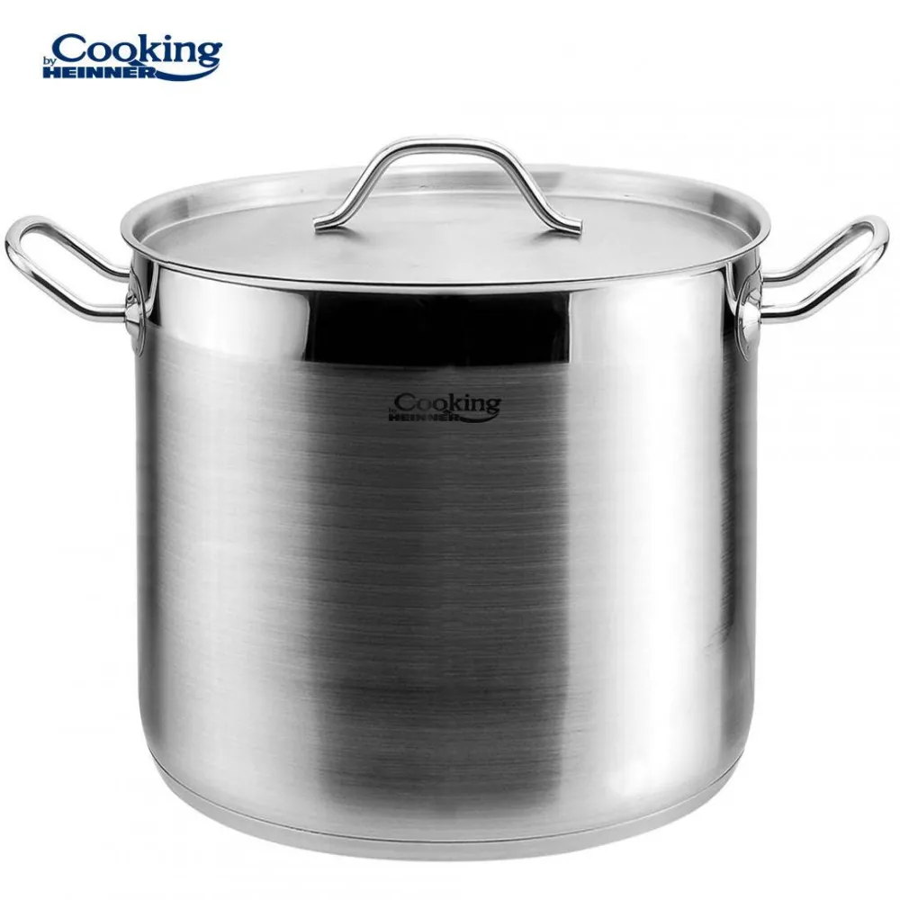 HEINNER OALA+CAPAC INOX 30x23 CM, 16L, MAESTRO