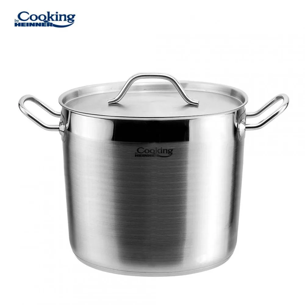 HEINNER OALA+CAPAC INOX 18x15 CM, 3.5L, MAESTRO