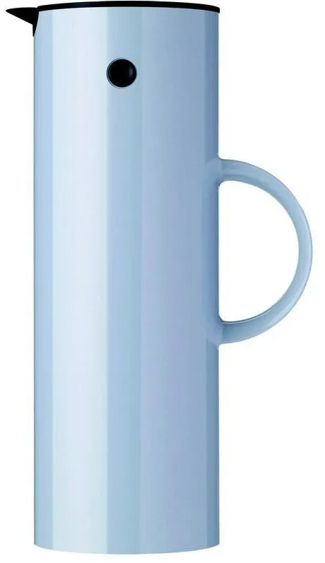 Stelton Cana Termos Stelton EM77, albastru deschis, 1 L
