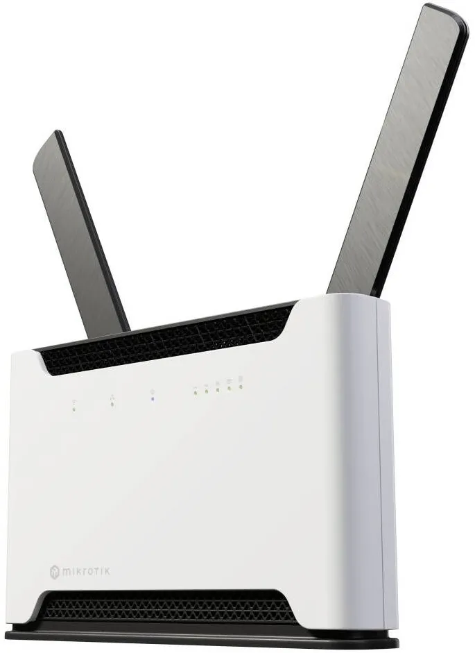 Router Wireless MIKROTIK Router Wireless Mikrotik 5G ax R17, Wi-Fi 6, Dual Band, 1xWAN, 4xLAN