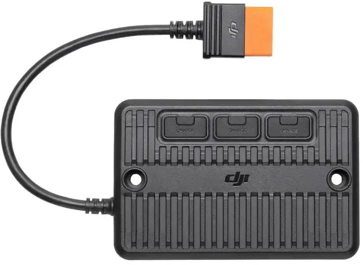 DJI MPPT solar panel adapter for DJI power stations