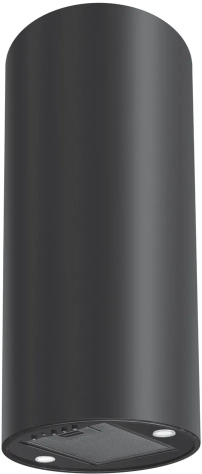 Tornado Hota decorativa Tornado WALL TUBE 860 (30) LED, 1 motor, 3 viteze, absorbtie 860m3/ora, filtru anti-grasimi aluminiu 5 straturi, Negru
