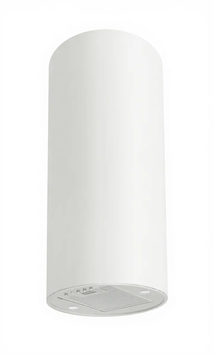 Tornado Hota decorativa Tornado WALL TUBE 860 (30) LED, 1 motor, 3 viteze, absorbtie 860m3/ora, filtru anti-grasimi aluminiu 5 straturi, Alb