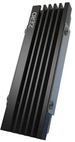 Modding PC ID-Cooling M.2 ID-Cooling ZERO-M05 negru
