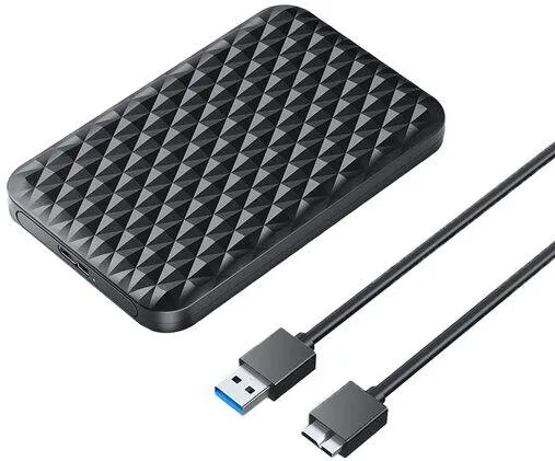 Rack Orico Rack HDD Orico 2520U3 V1 USB 3.0 2.5” negru