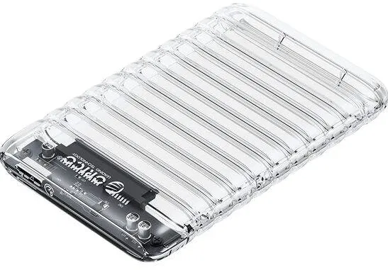 Rack Orico Rack HDD Orico 2139U3 V1 2.5 inch transparent