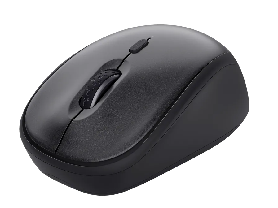Mouse TRUST Wireless TM-201