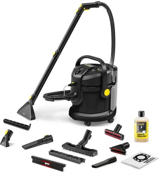 Aspirator Karcher cu spalare prin injectie-extractie  SE 4 Go!Further 1.081-172.0