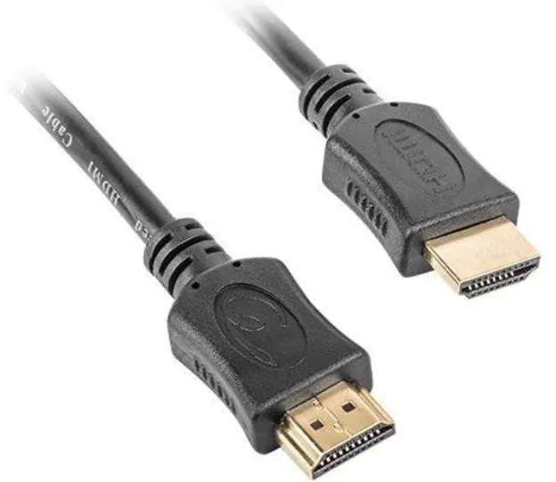 Gembird HDMI Male - HDMI Male, v1.4, 1m, Ethernet, negru