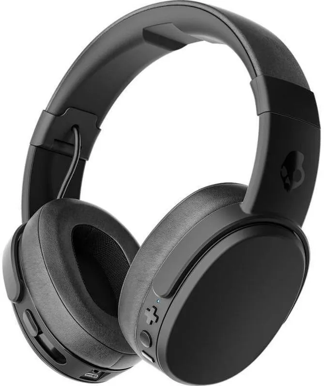 Casti SkullCandy Crusher Black
