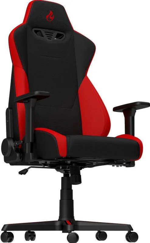 Scaun Gaming Nitro Concepts S300 Black/Red