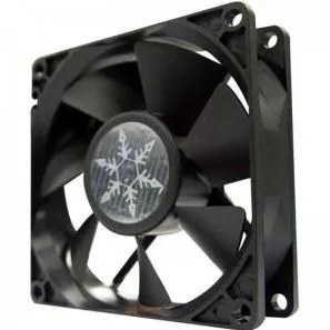 Silverstone Silverstone Cooling Fan FN Series SST-FN81 80mm, black