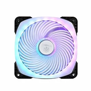 Silverstone Silverstone Cooling Fan Air Penetrator SST-AP124-ARGB 120mm, Adressable RGB