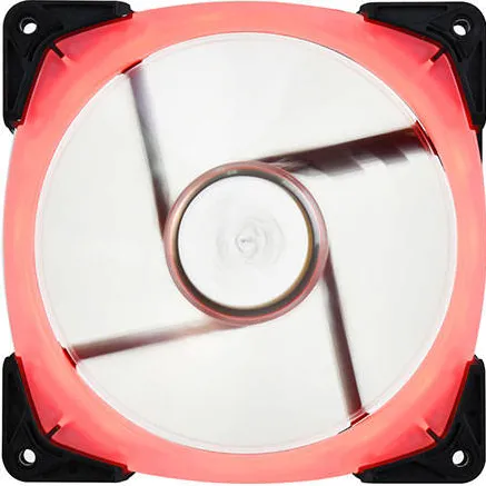 Silverstone Silverstone Cooling Fan FW Series SST-FW142-RGB 140mm PWM Quiet, RGB LED
