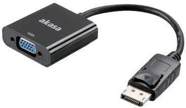 Akasa Akasa Convertor HDMI -> VGA, 20cm
