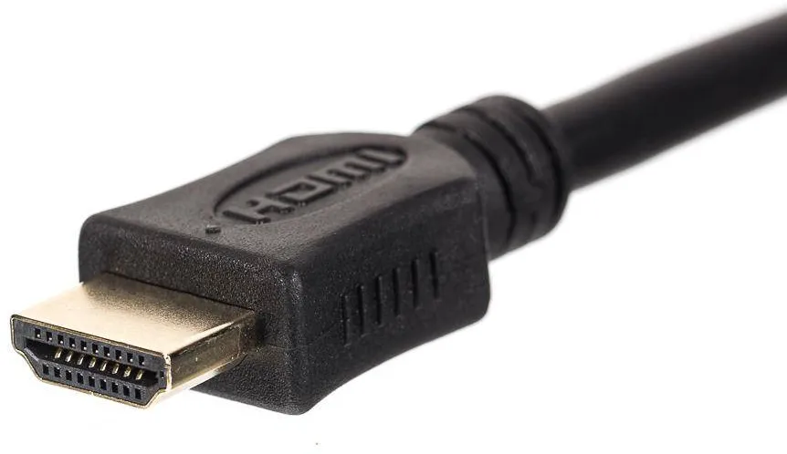 NETRACK Netrack HDMI - HDMI, 1.4v, 1,5m, gold, black