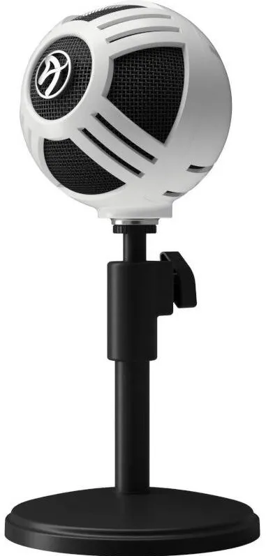 Microfon Arozzi Sfera White