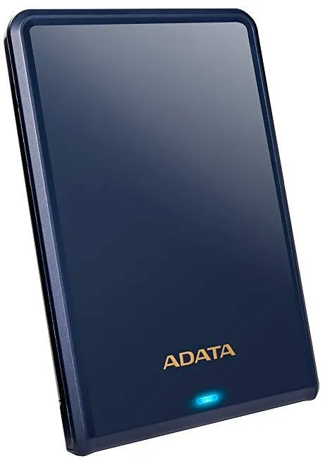Hard Disk Extern ADATA HV620S 2TB 2.5 inch USB 3.0 Blue
