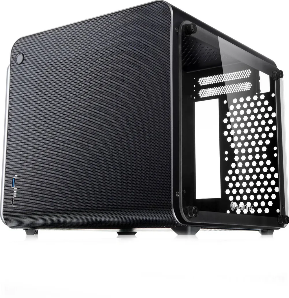Carcasa PC Raijintek Metis Evo TGS Black