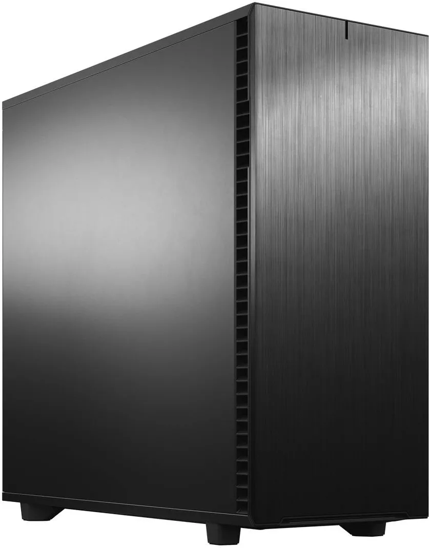 Carcasa PC Fractal Design Define 7 XL Black Solid