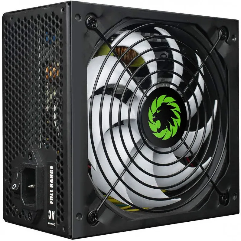 Sursa PC Gamemax GP-650, 80+ Bronze, 650W