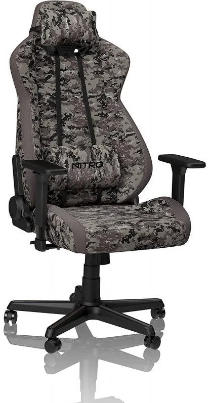 Scaun Gaming Nitro Concepts S300 Urban Camouflage