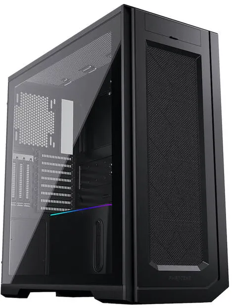 Carcasa PC Phanteks Enthoo Pro 2 Big-Tower, Tempered Glass, ARGB, Black