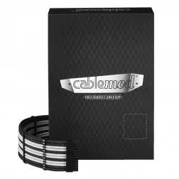 Modding PC CableMod PRO ModMesh RT-Series ASUS ROG - Seasonic Cable Kits, Alb - Negru