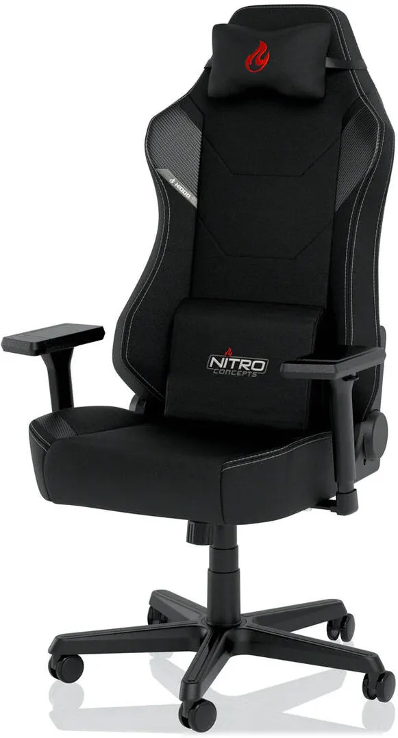 Scaun Gaming Nitro Concepts X1000 Black
