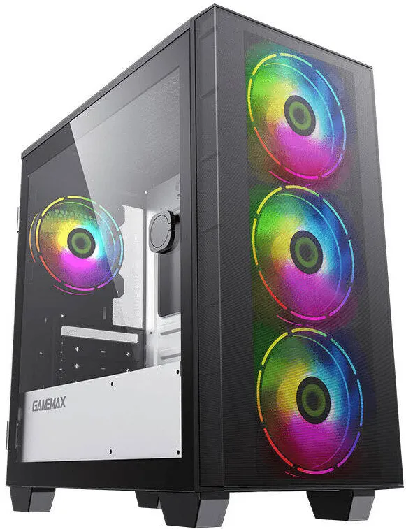 Carcasa PC Gamemax Aero Mini ARGB