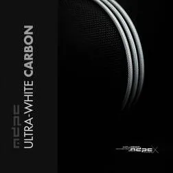 Modding PC MDPC-X Sleeve XTC - Ultra-White-Carbon, 1m