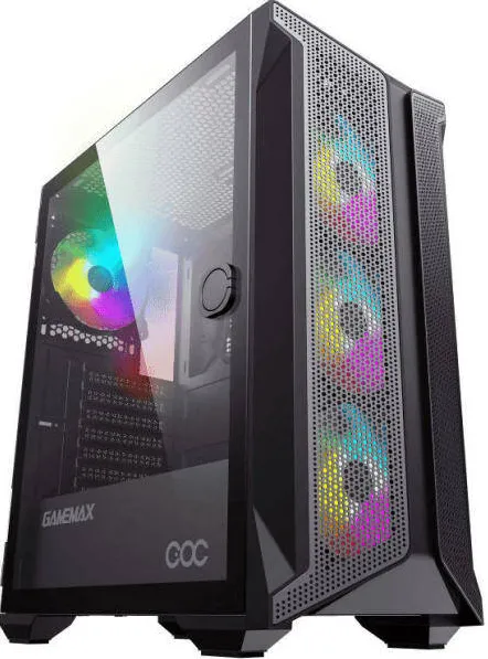 Carcasa PC Gamemax Brufen C1