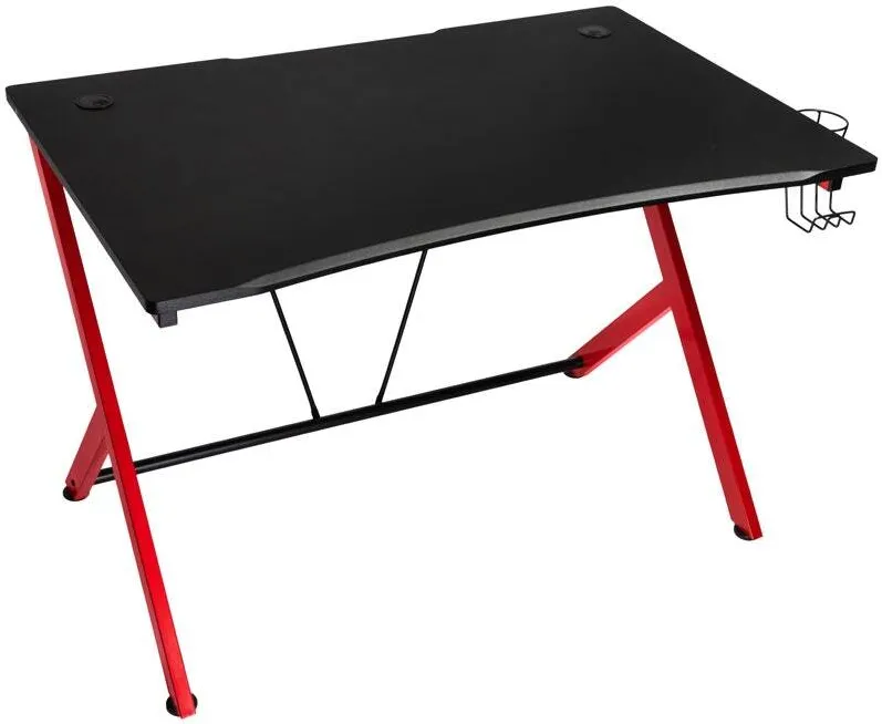 Birou Gaming Nitro Concepts D12 Black/Red