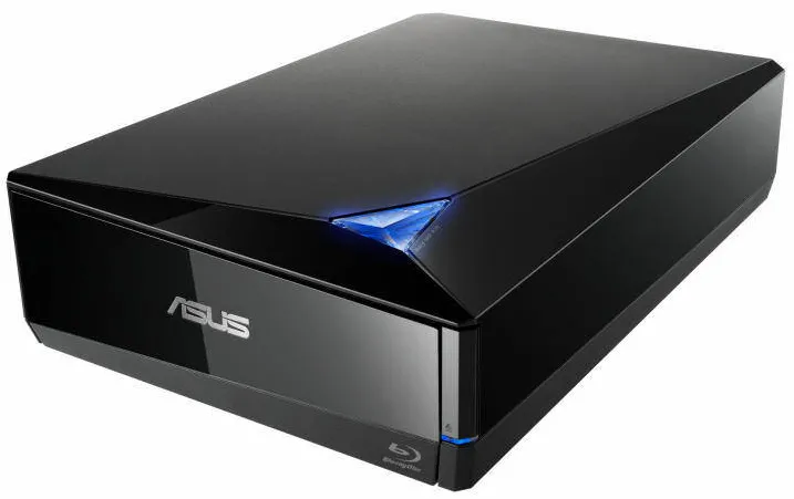 Unitate Optica Externa Asus BDRW BW-16D1X-U Negru