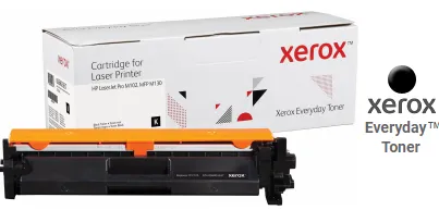 Toner imprimanta Xerox Everyday CF217A black