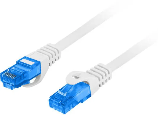 Accesoriu Retea LANBERG PATCHCORD S/FTP CAT.6A 2M GRAY LSZH