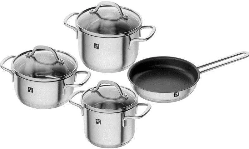 ZWILLING Set de oale 66660-000-0, PICO 4 buc, Otel Inoxidabil
