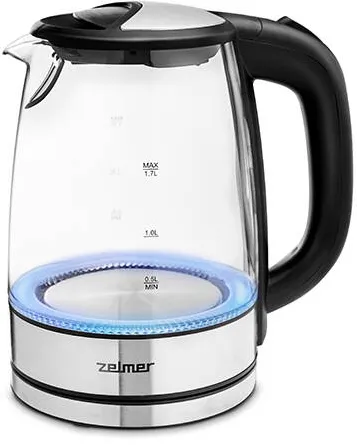 ZELMER Fierbator de apa Zelmer ZCK8024, 2200W, 1,7l