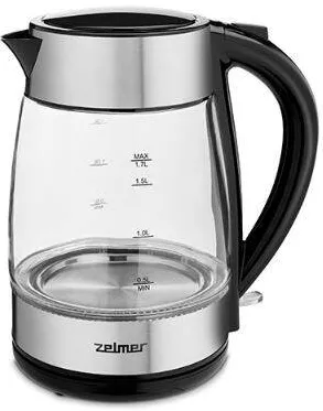 ZELMER Fierbator Sticla ZCK8011, 1.7L, 2200 W