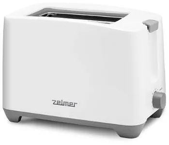 ZELMER Prajitor de paine ZTS7386, 750 W, Alb