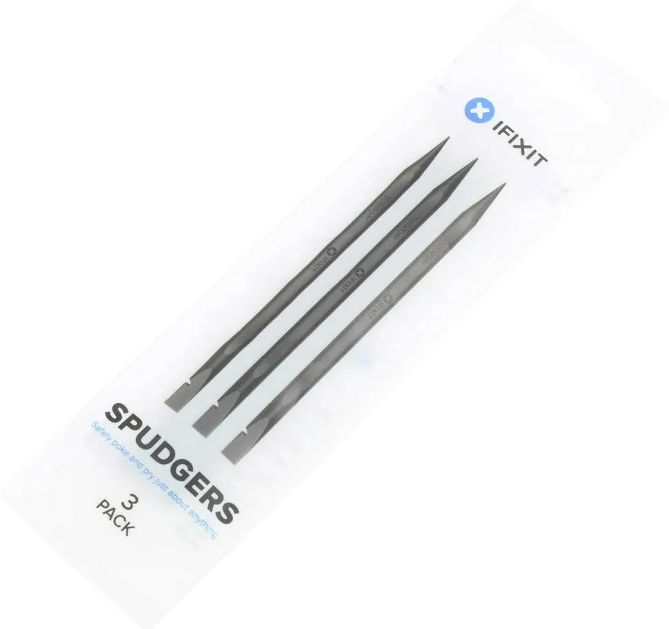 Unelte iFixit Instrument Spudger pentru deschiderea carcaselor pentru smartphone si tablete - pachet de 3