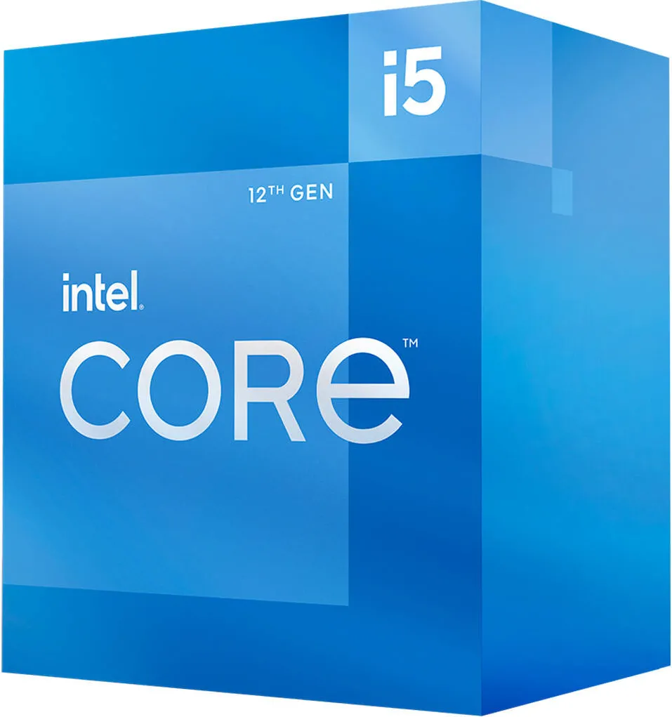 Procesor Intel Alder Lake, Core i5 12600 3.3GHz box